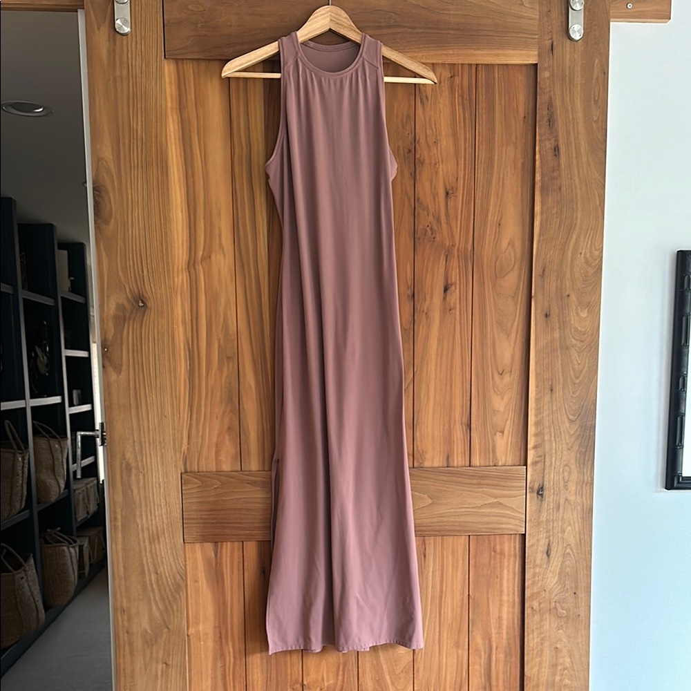 Lululemon All Aligned Maxi Dress